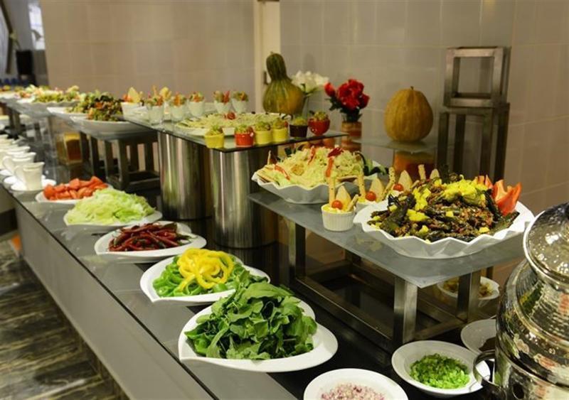 Carawan Hotel Jeddah Bagian luar foto