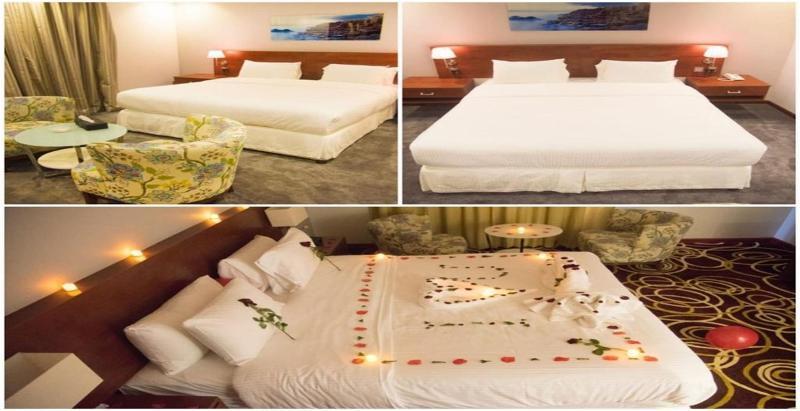 Carawan Hotel Jeddah Bagian luar foto