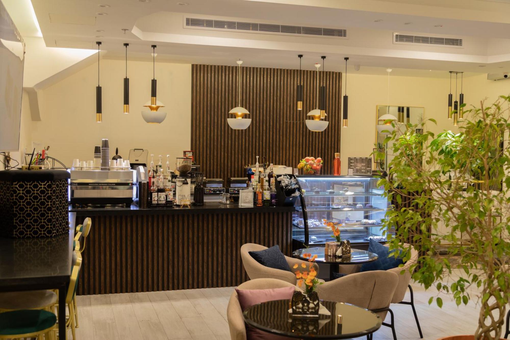 Carawan Hotel Jeddah Bagian luar foto