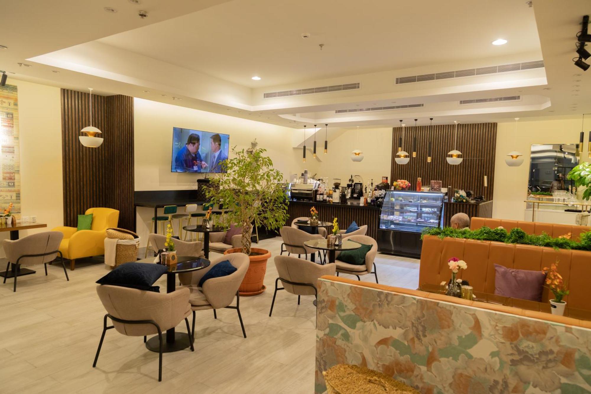 Carawan Hotel Jeddah Bagian luar foto