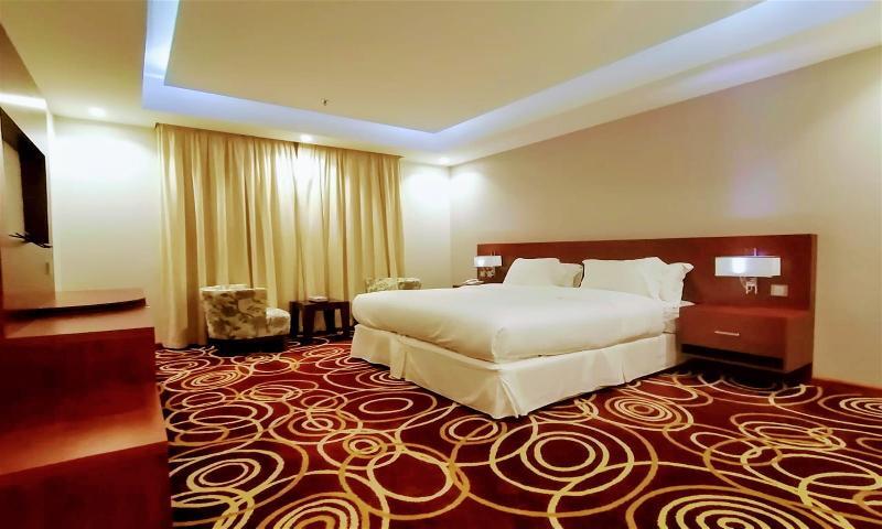 Carawan Hotel Jeddah Bagian luar foto